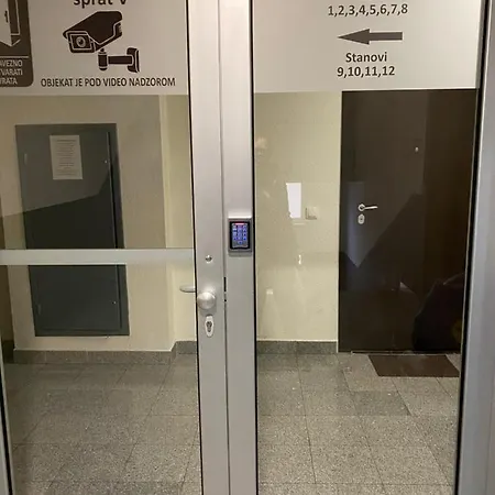 Appartement Ejna *
