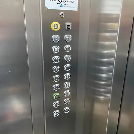 Appartement Ejna *