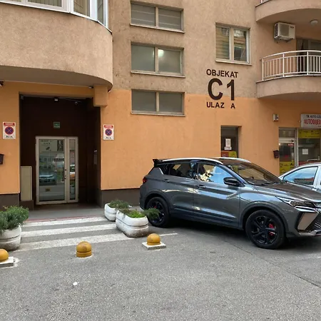 Ejna 아파트 사라예보