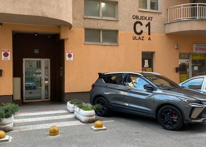 Ejna شقة سراييفو